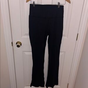 Lululemon groove flared yoga pants